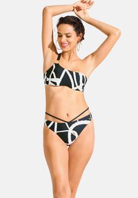 Lisca Bikinitop - noir
