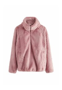 Next Vesta od flisa - pink