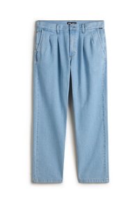 AUTHENTIC CHINO PALMHILL LOOSE TAPERED FIT DENIM - Straight leg jeans - faded denim
