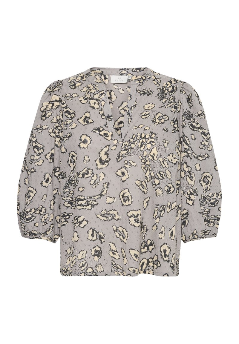 Kaffe Blouse grijs