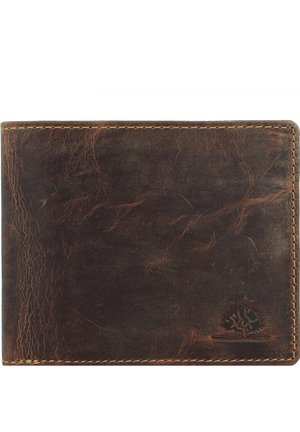VINTAGE - Wallet - braun
