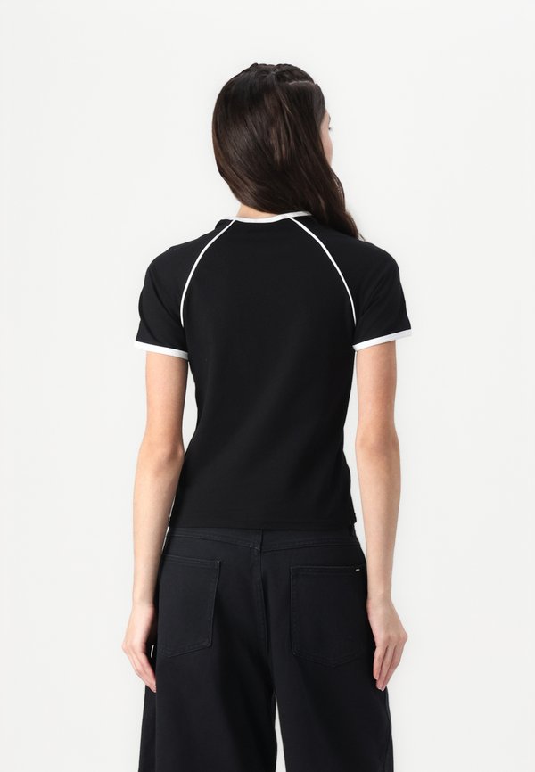 DIVERSION RAGLAN TEE - Print T-shirt4