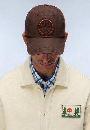 Napapijri, ASKO - Casquette - dark brown
