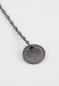 Liebeskind Berlin Oorbellen - ip black