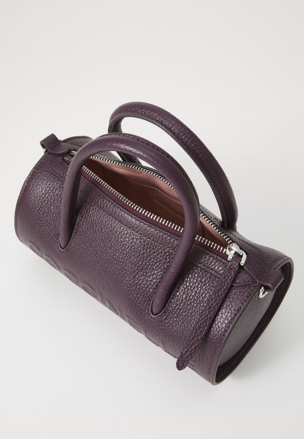 MYRTHA MAXI LOG - Handbag - prune4