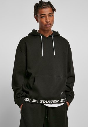 Starter Kapuzenpullover - black