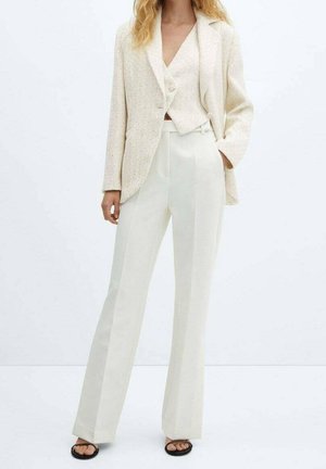 Manteau court - off-white