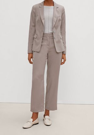 Blazer - light grey
