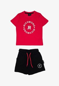 Non selezionato, rosso nero