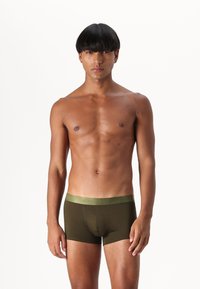 CDLP TRUNKS 3 PACK - Trunks - black/navy blue/olive green