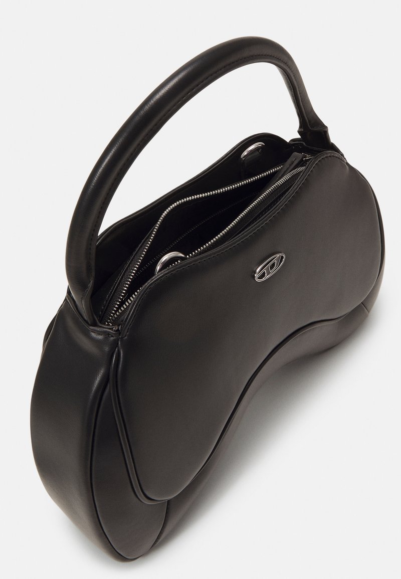 Diesel PLAY TOP HANDLE - Across body bag - black - Zalando