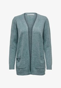 Unselected, deep teal