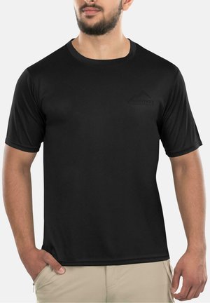 HERREN - T-Shirt basic - schwarz