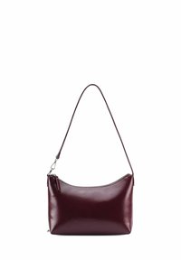 Seidenfelt Bolso de mano - deep red