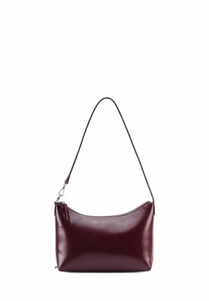 Sac à main - deep red