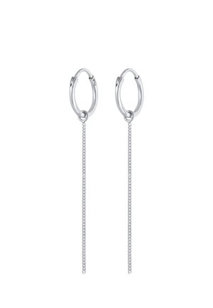HOOPS TREND BASIC - Náušnice - silberfarben