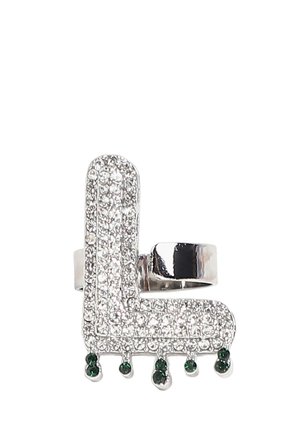 L QUILLON - Ringe - silver coloured