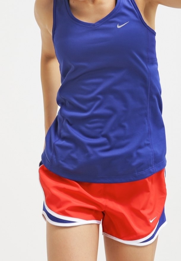 Nike Performance Débardeur - royal blue