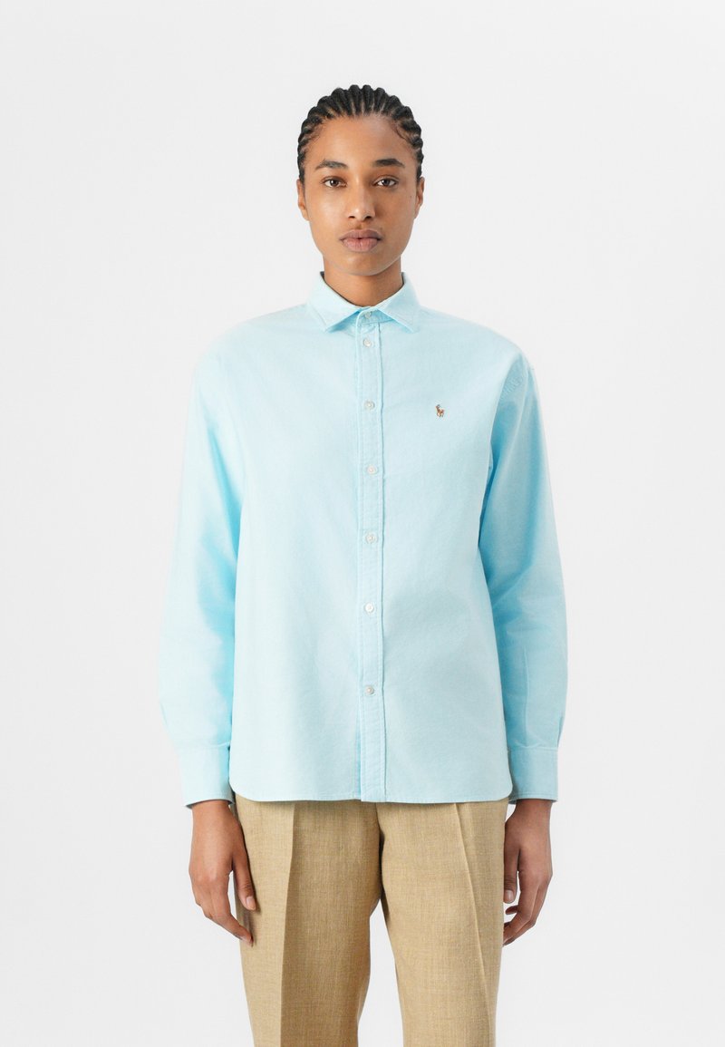 Polo Ralph Lauren Overhemdblouse blauw