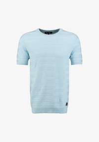 Niewybrane, glacier blue