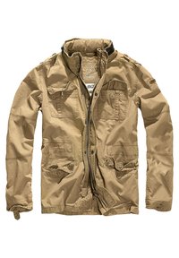 BRITANNIA  - Veste légère - camel