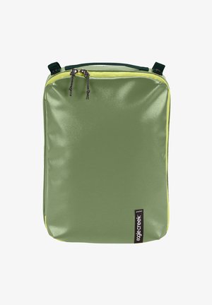 GEAR CUBE - Suit bag - mossy green