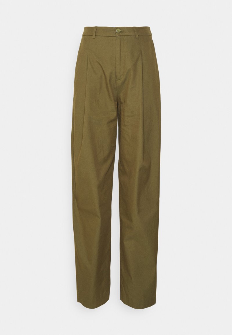 drykorn Broek groen drykorn Broek groen