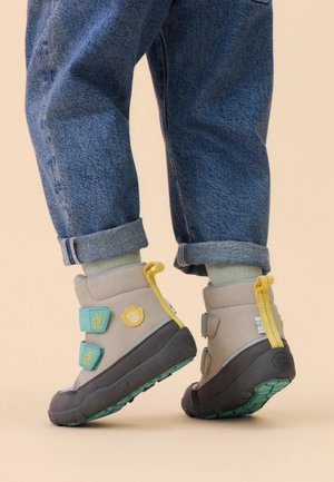 Affenzahn, UNISEX - Winter boots - nashorn - grau