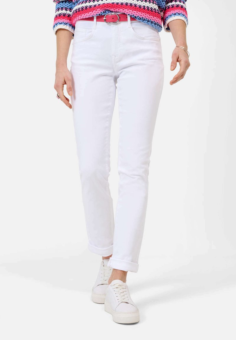 BRAX women Ultralight Verkürzte Five Pocket-Hose Style Mary S