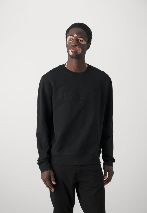 SIMBA VOLTAIRE - Sweatshirt - noir