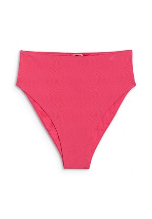 4F, 4F DÓŁ OD BIKINI DAMSKI - Bas de bikini - pink