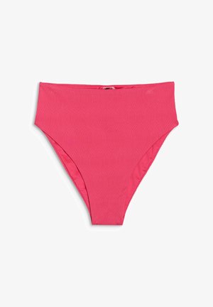 4F, 4F DÓŁ OD BIKINI DAMSKI - Bikini bottoms - pink