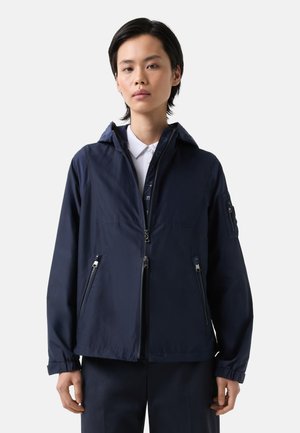 ZAFINA - Lichte jas - navy blau
