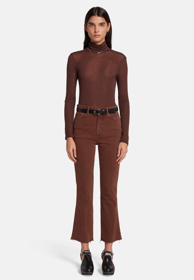 7 For All Mankind Bootcut jeans bruin