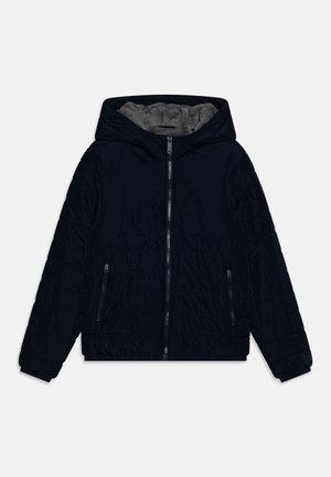 COZY PUFFER - Giacca invernale - navy