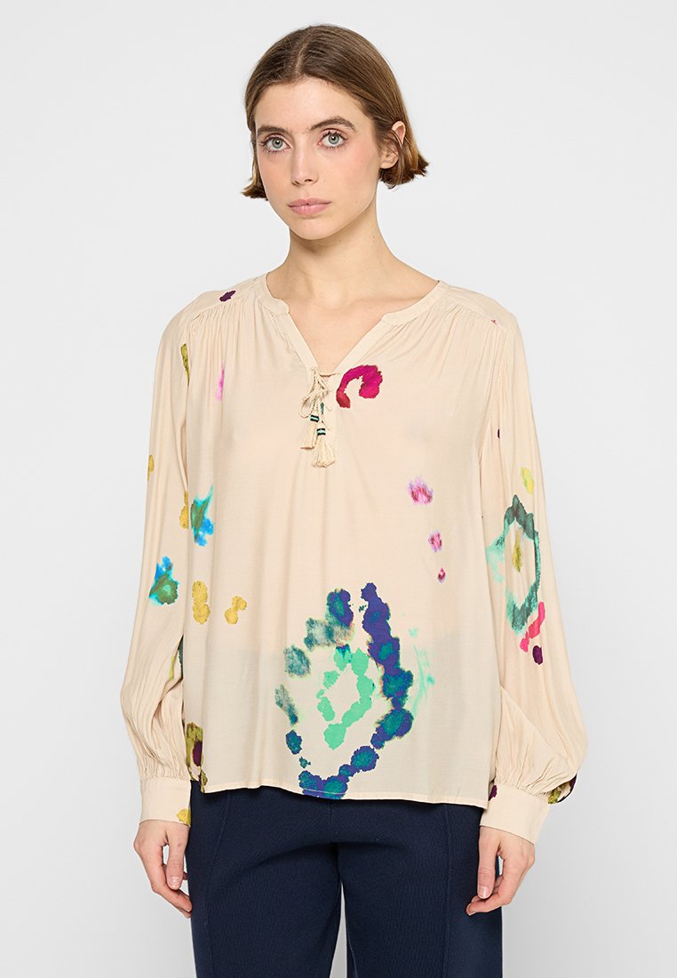 Scotch & Soda Blouse beige