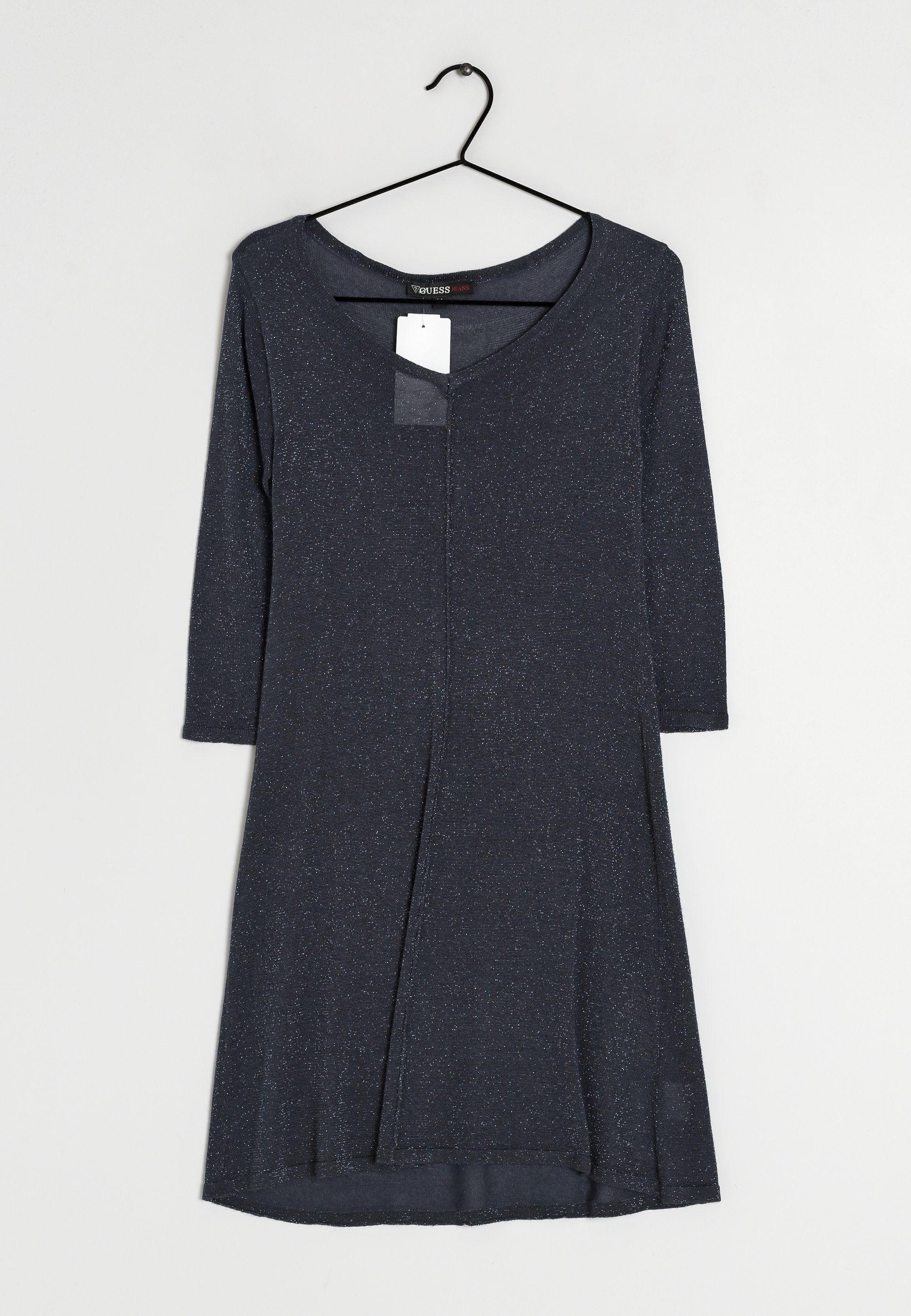 Robe Pull Robe Guess Zalando Guess Robe Pull Blue/bleu (Seconde Main)  ZALANDO