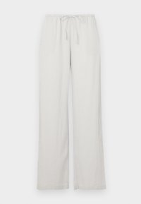 BRONTE MIX TROUSERS - Kalhoty - light grey