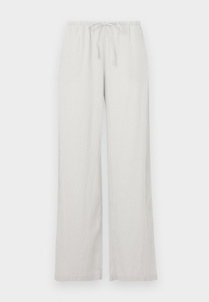 Weekday Broek lichtgrijs