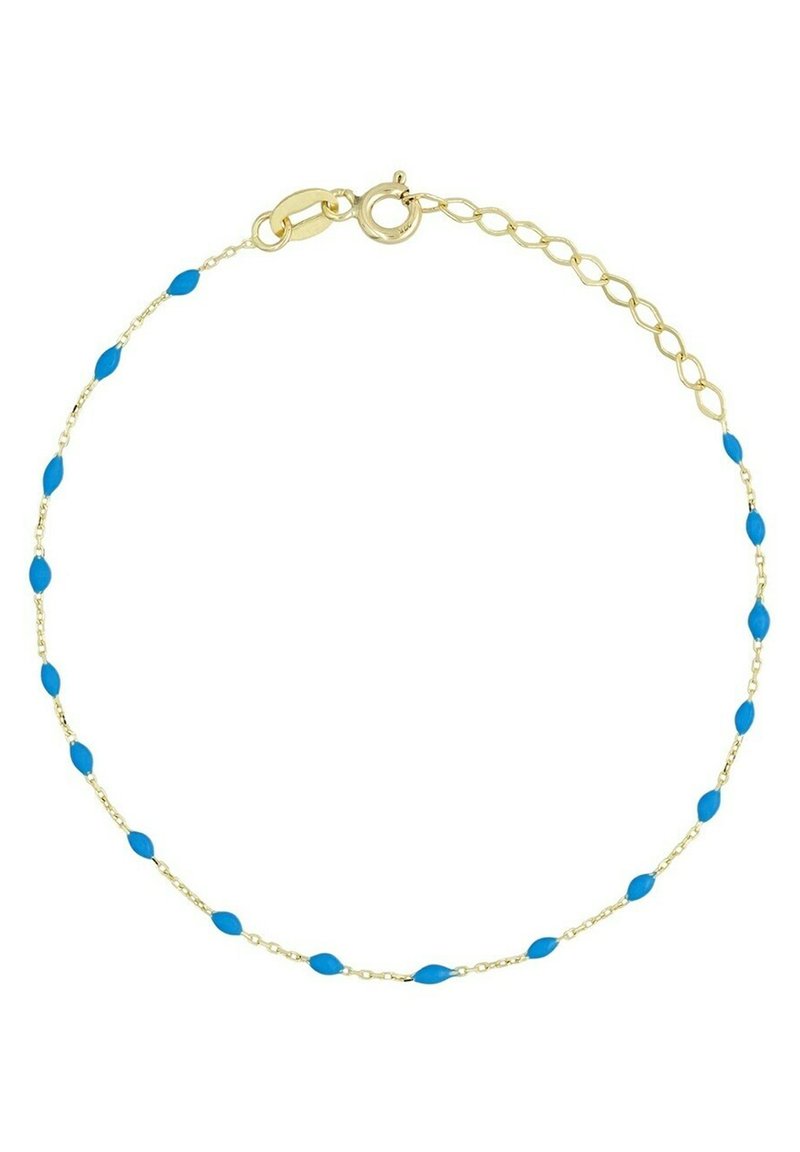 Damen Halsketten | Mes Bijoux BRACELET YELLOW GOLD Armband jaune or/goldfarben - ZR90044 Damen Halsketten | Mes Bijoux BRACELET YELLOW GOLD Armband jaune or/goldfarben - ZR90044