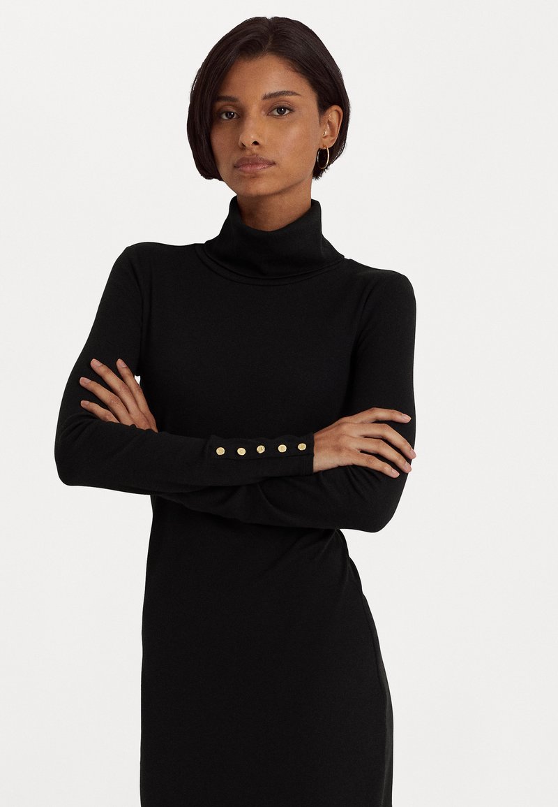 Lauren Ralph Lauren FIRLICIA LONG SLEEVE DAY DRESS Jumper dress