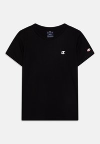 Champion ICONS CREWNECK UNISEX 2 PACK - Paprasti marškinėliai - red/black