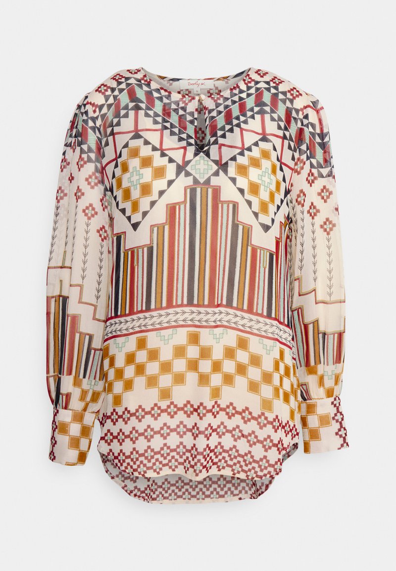 Derhy Blouse crème Derhy Blouse crème