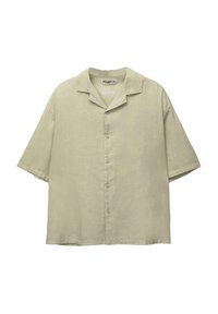 LINEN BLEND - Hemd - mint