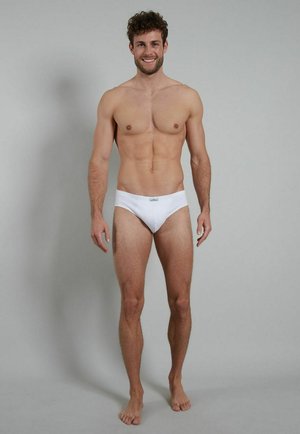 Götzburg, 10 PACK - Briefs - weiss