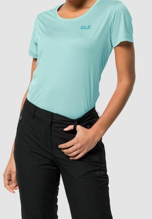 T-shirt basic - light blue