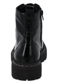 Palado Bottines à lacets - black