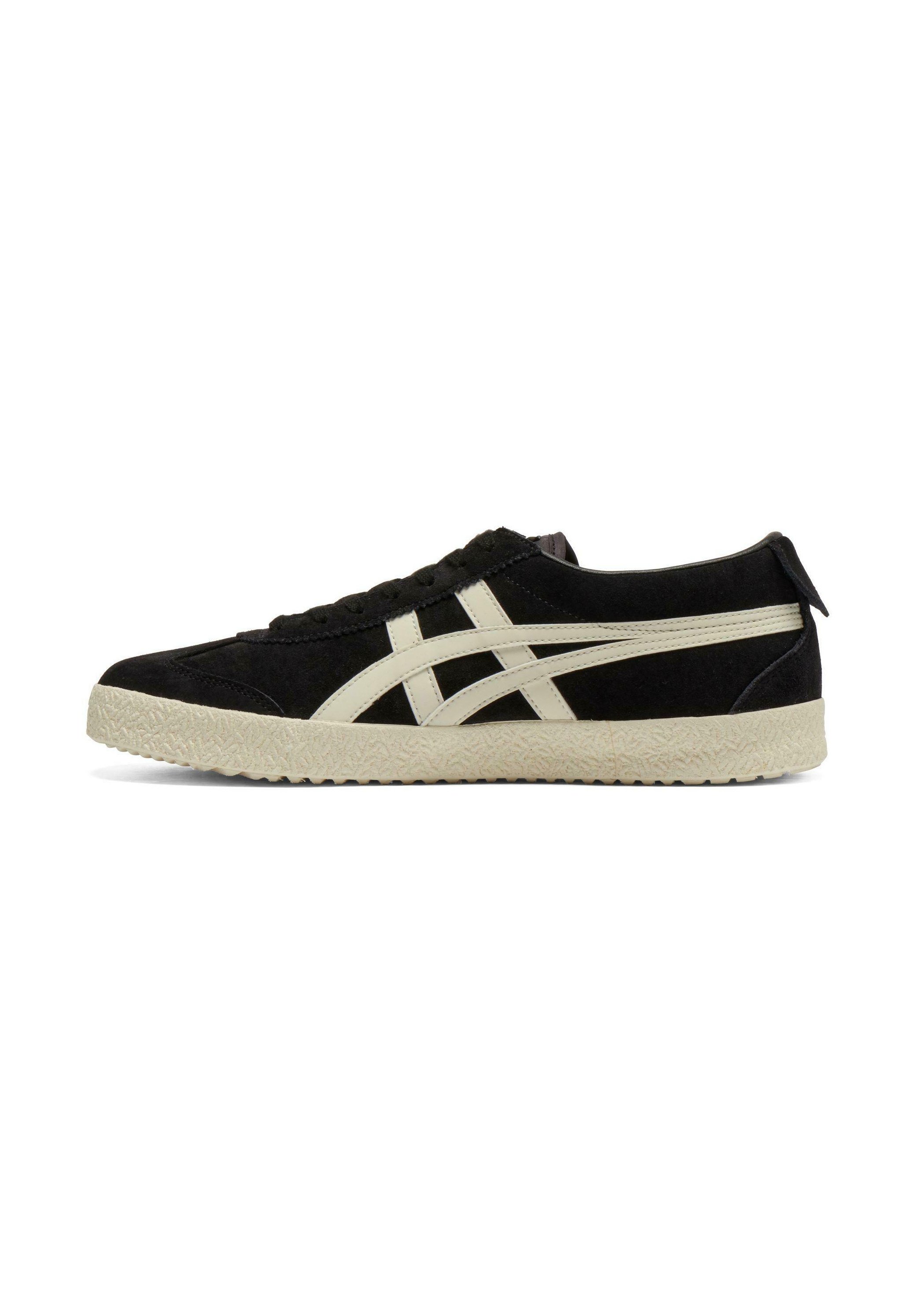 Onitsuka Tiger MEXICO 66 DELEGATION - Trainers - black cream