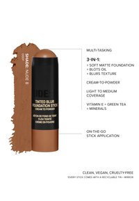 NUDESTIX - Podkład