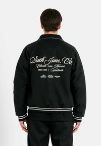 Sixth June - ELEVATE - Light jacket - black Thumbnail Image 1